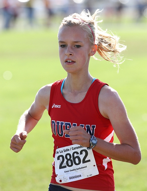 2011 Nike XC Invite-089.JPG - 2011 Nike Cross Country Invitational, September 17, Newhall Park, Concord, California.